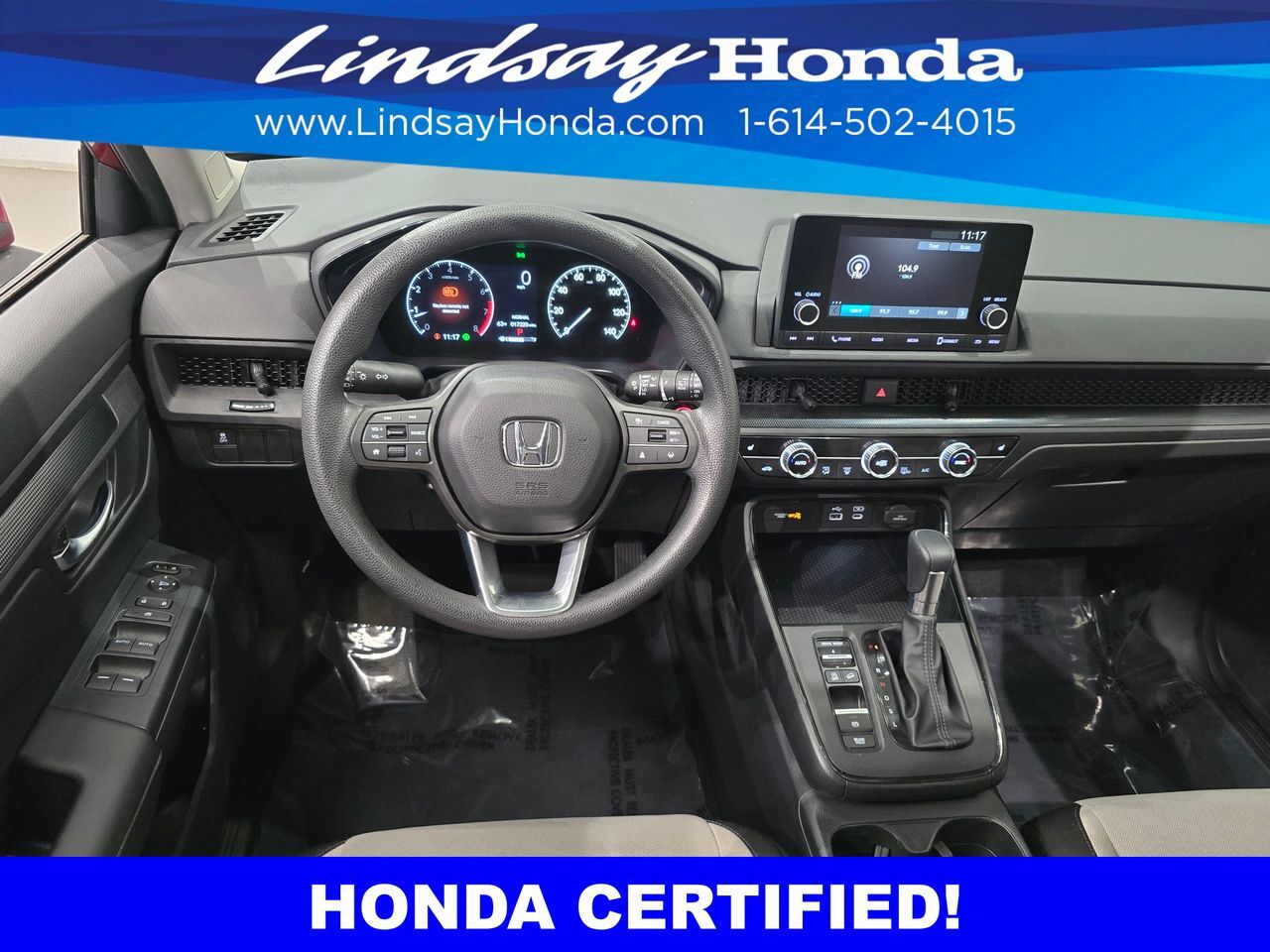 2024 Honda CR-V EX Columbus OH