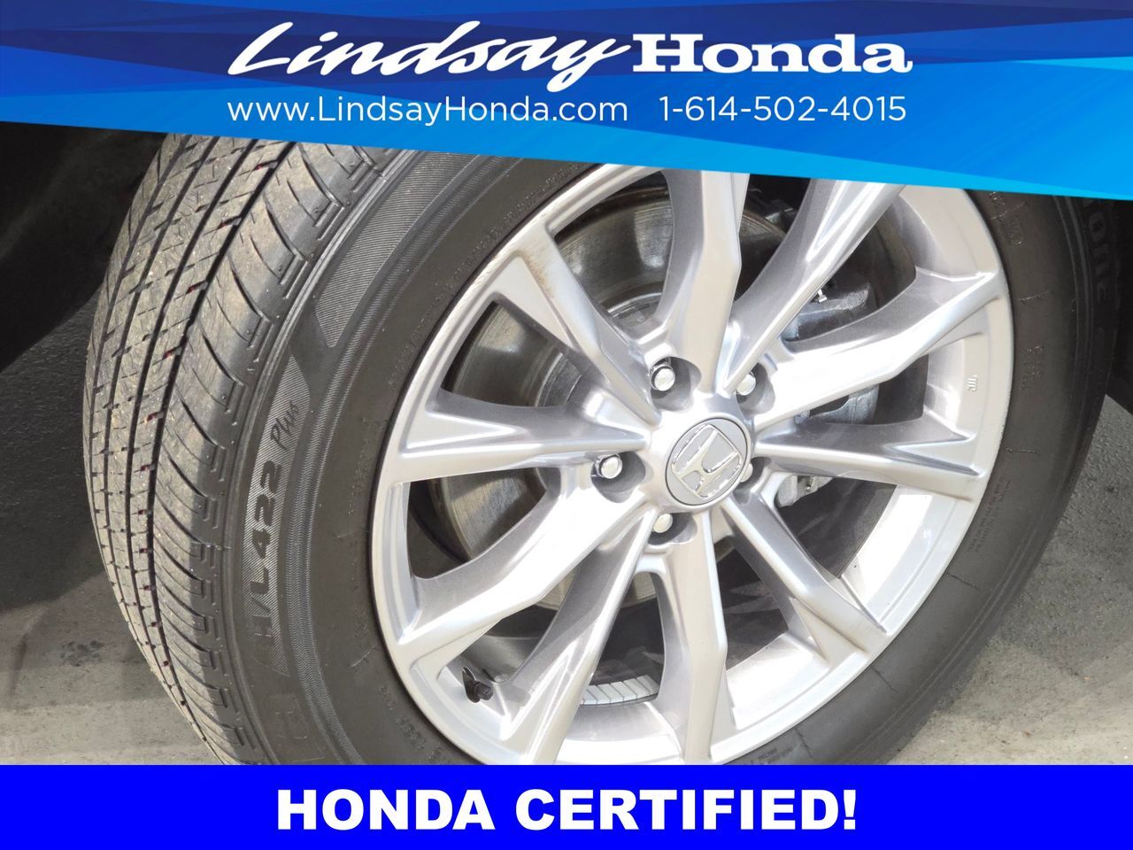 2024 Honda CR-V EX Columbus OH