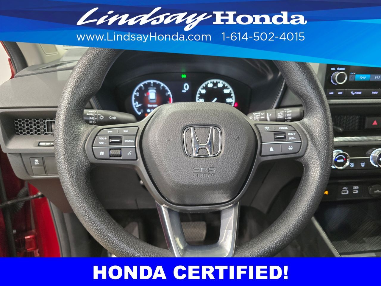 2024 Honda CR-V EX Columbus OH