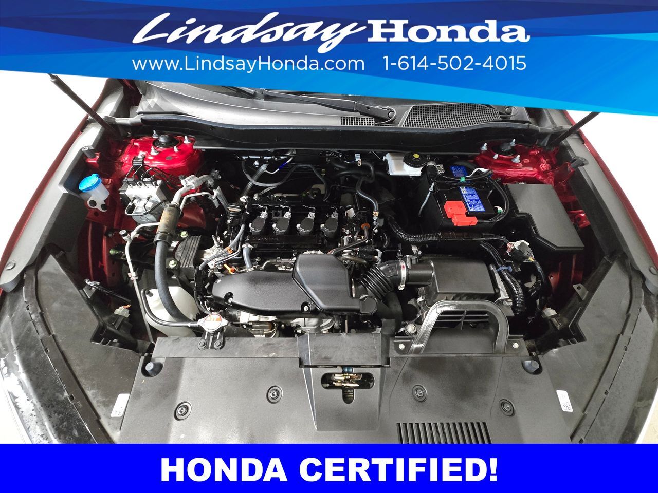 2024 Honda CR-V EX Columbus OH