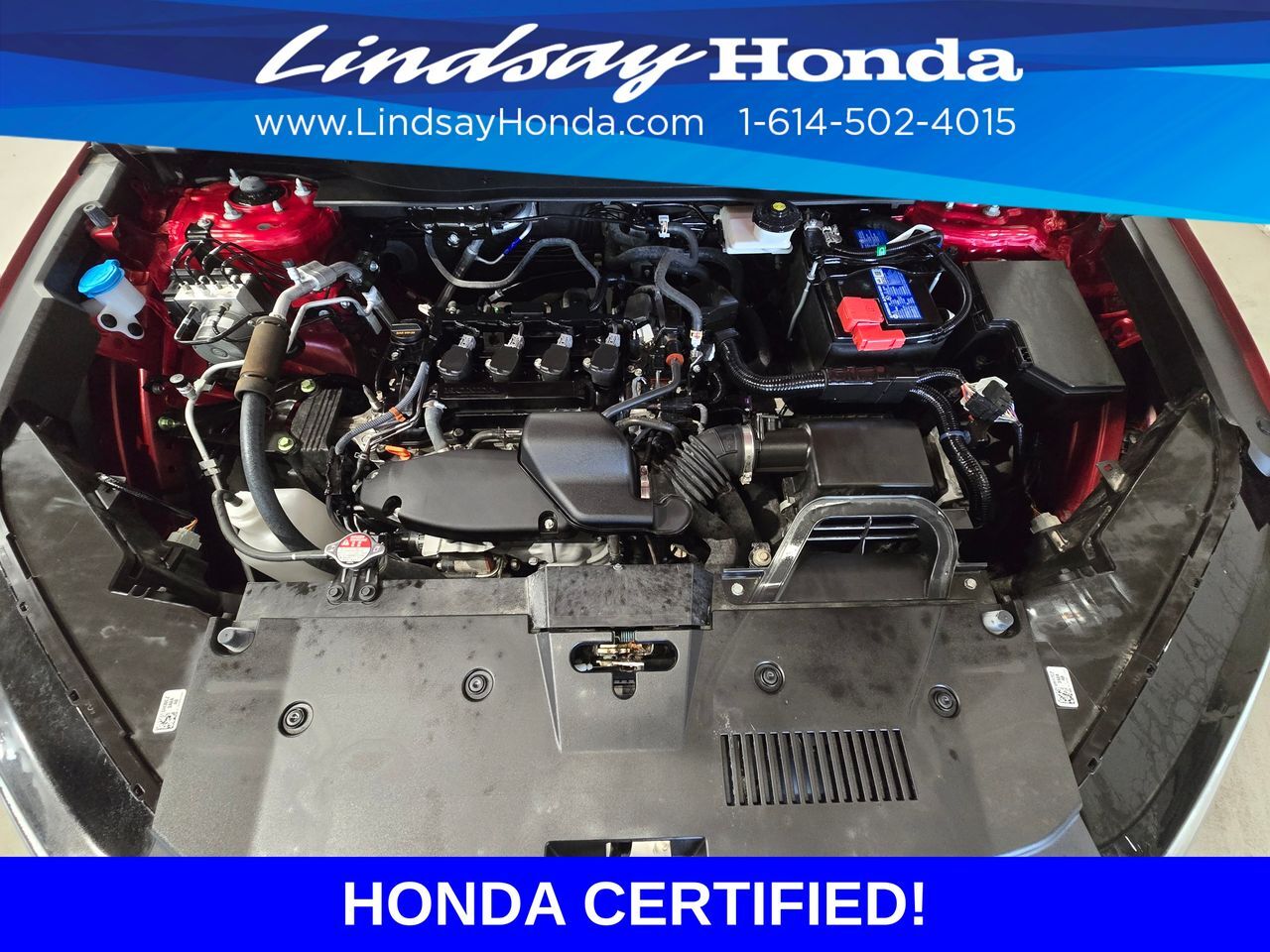 2024 Honda CR-V EX Columbus OH