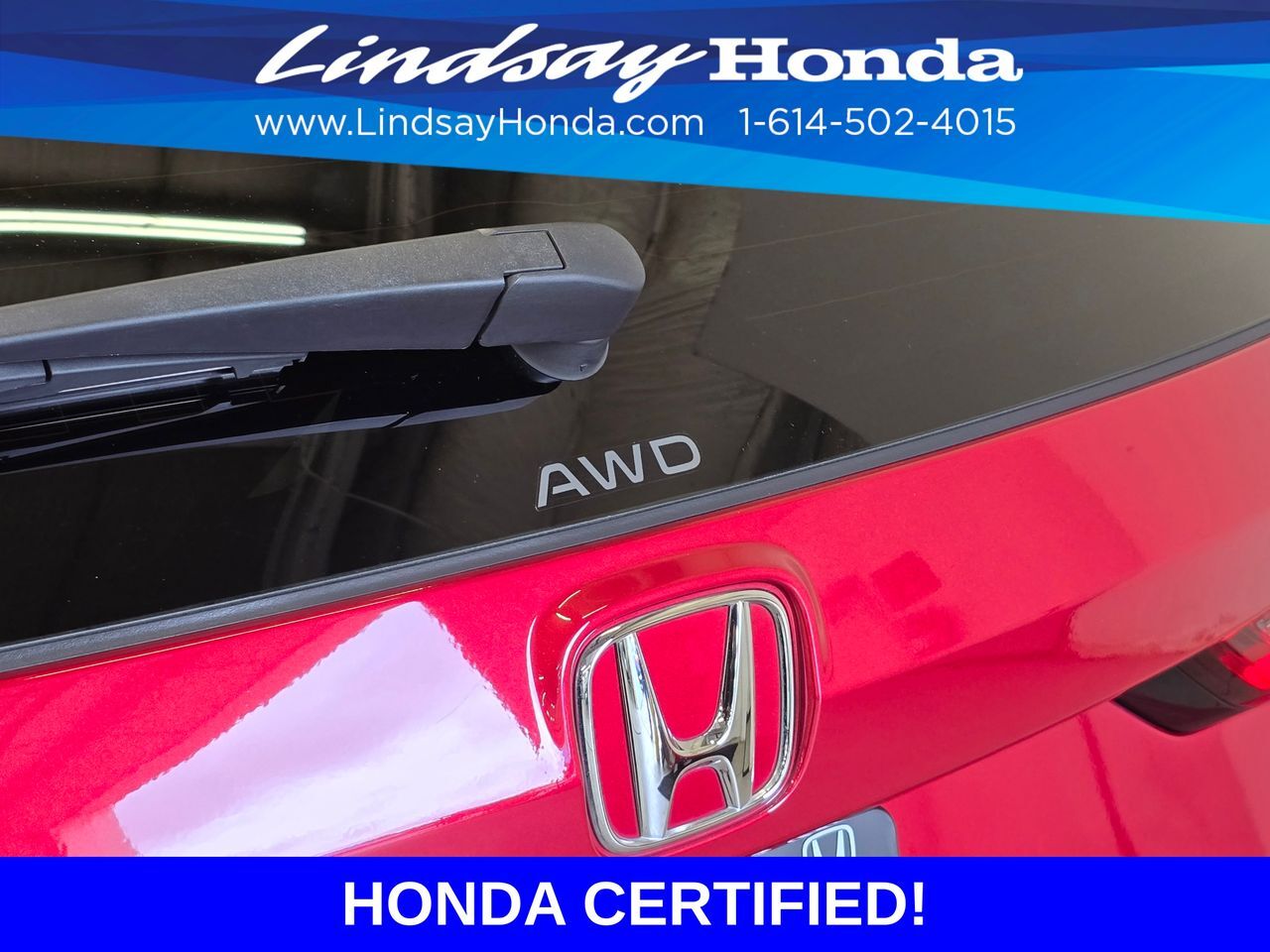 2024 Honda CR-V EX Columbus OH
