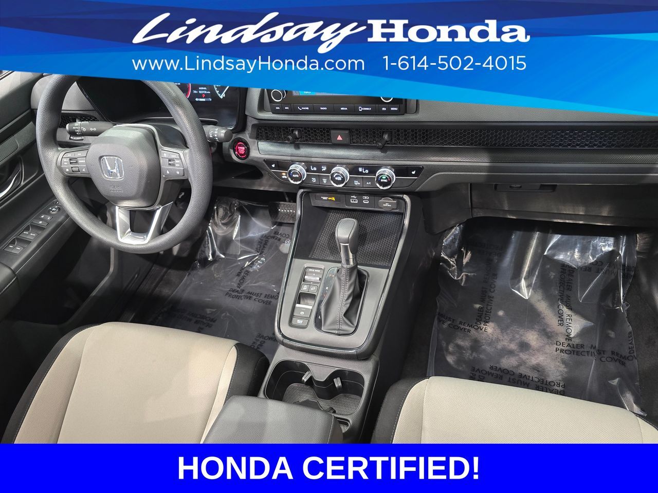 2024 Honda CR-V EX Columbus OH