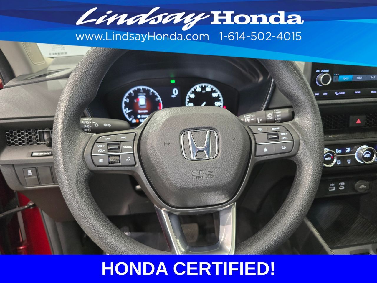 2024 Honda CR-V EX Columbus OH