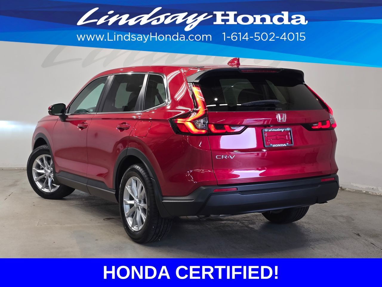 2024 Honda CR-V EX Columbus OH
