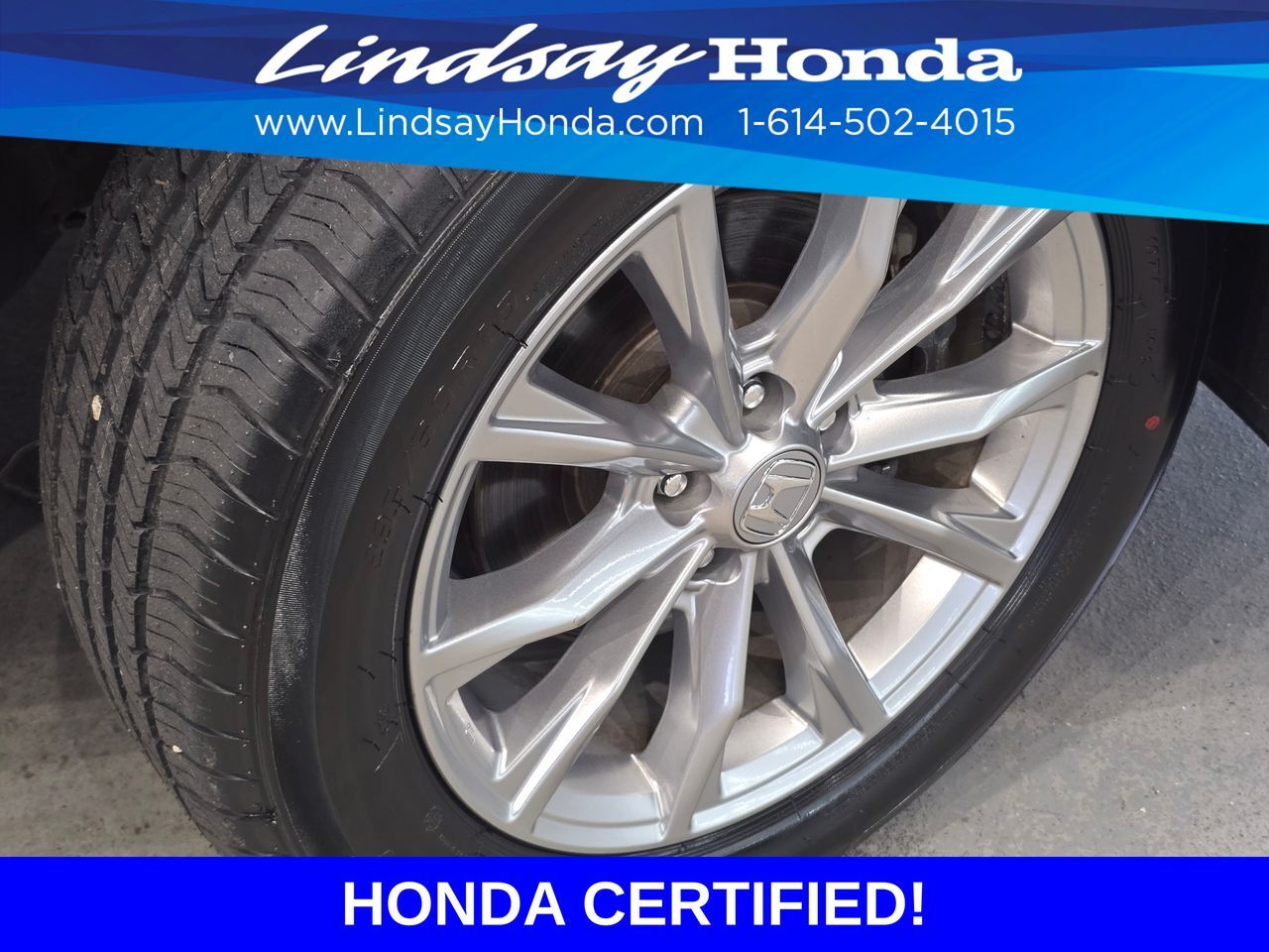 2024 Honda CR-V EX Columbus OH