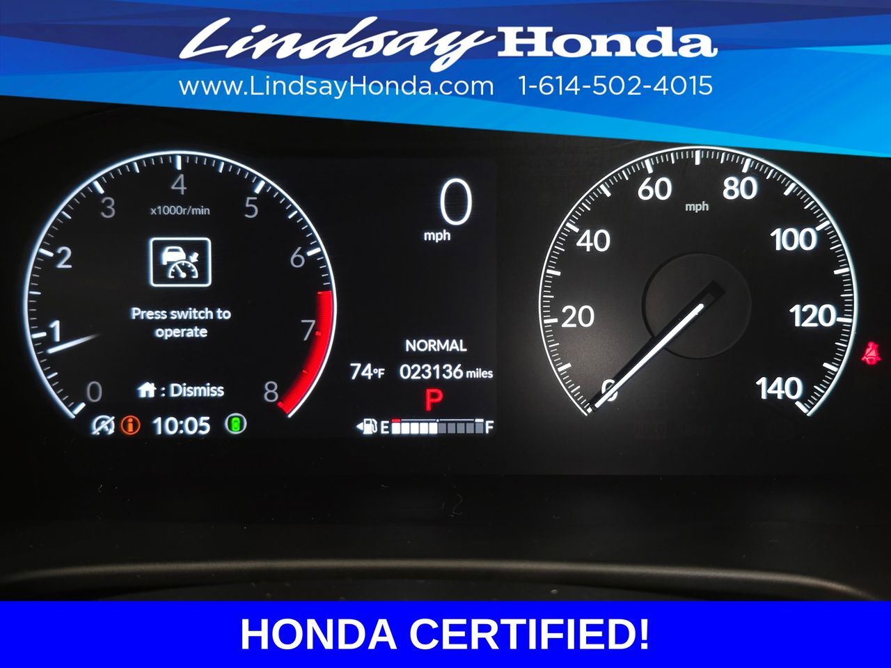 2024 Honda CR-V EX Columbus OH