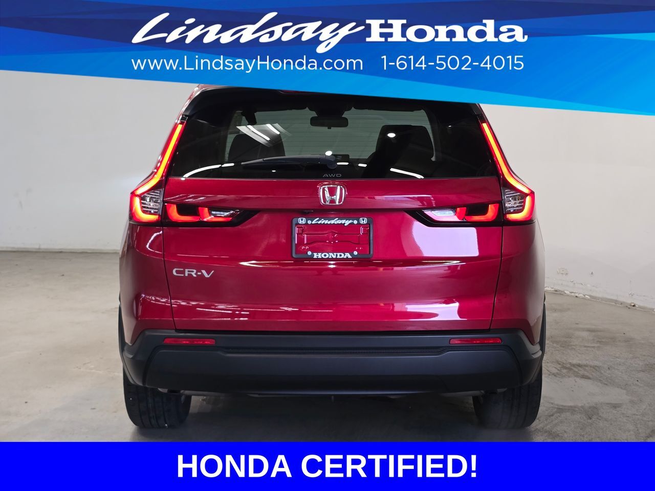 2024 Honda CR-V EX Columbus OH