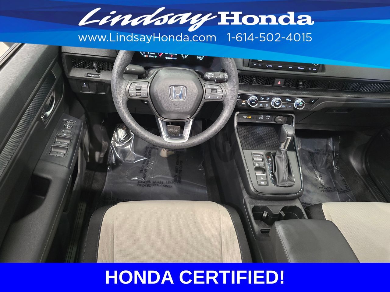 2024 Honda CR-V EX Columbus OH
