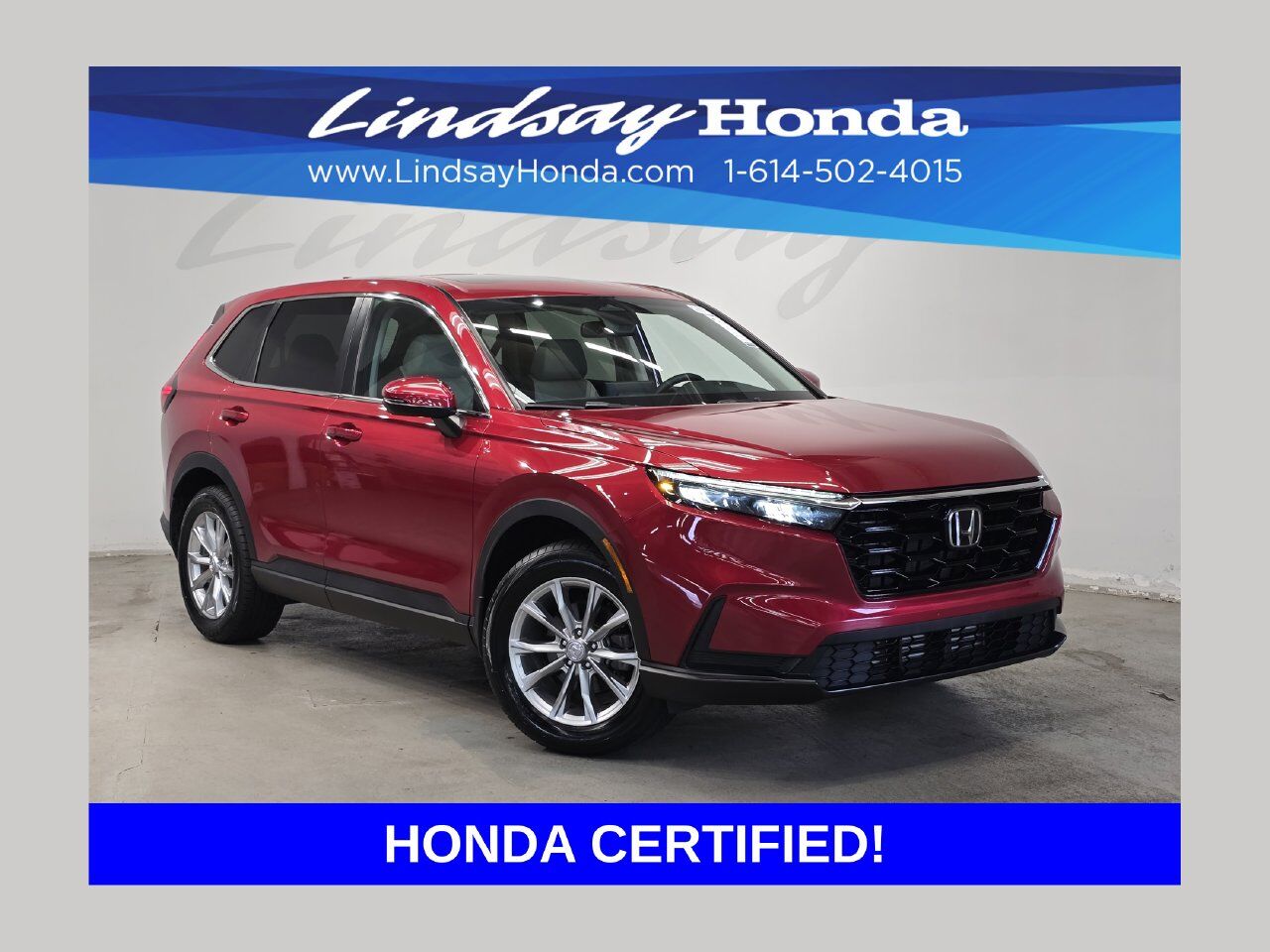 2024 Honda CR-V EX