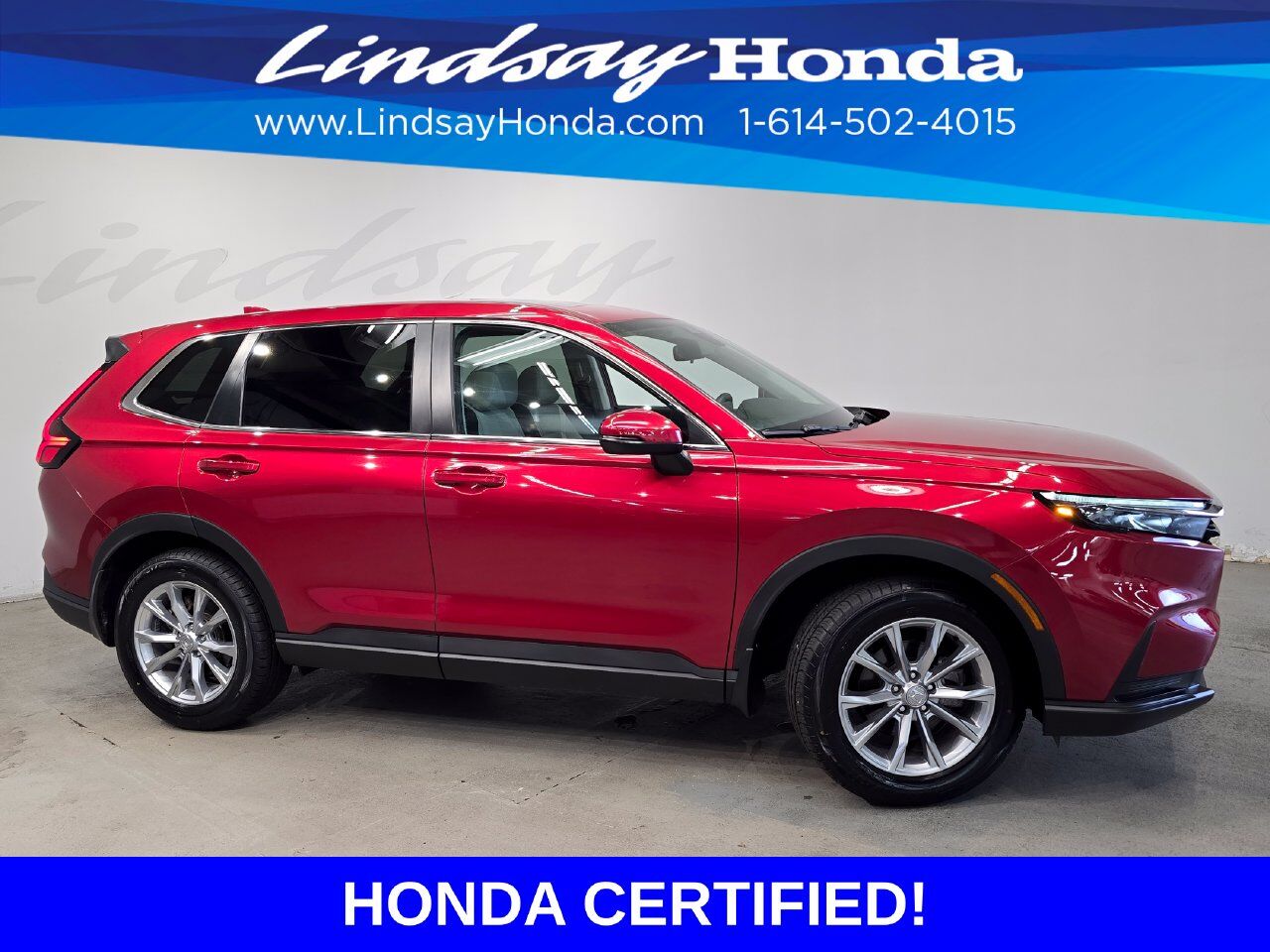 2024 Honda CR-V EX