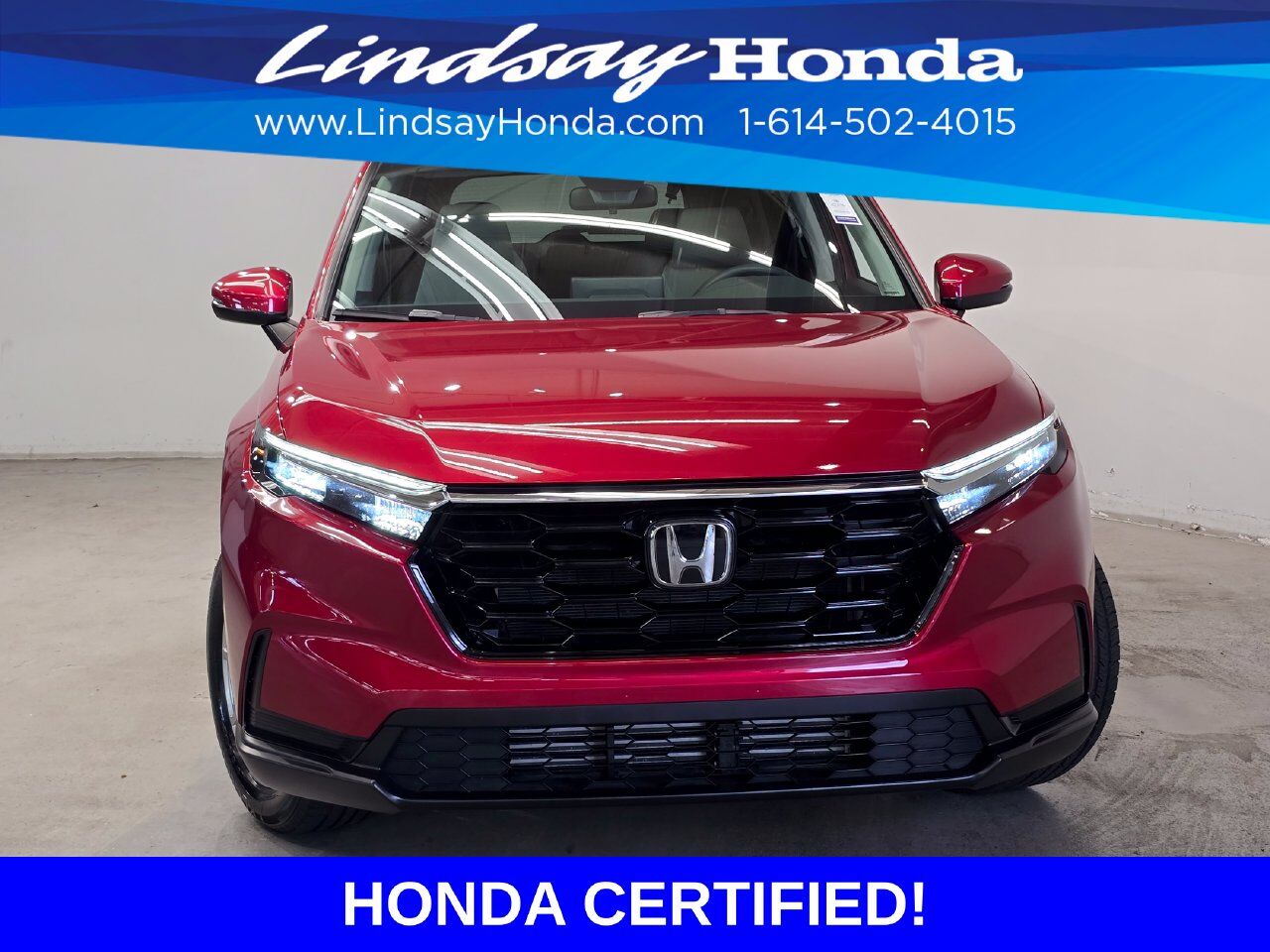 2024 Honda CR-V EX
