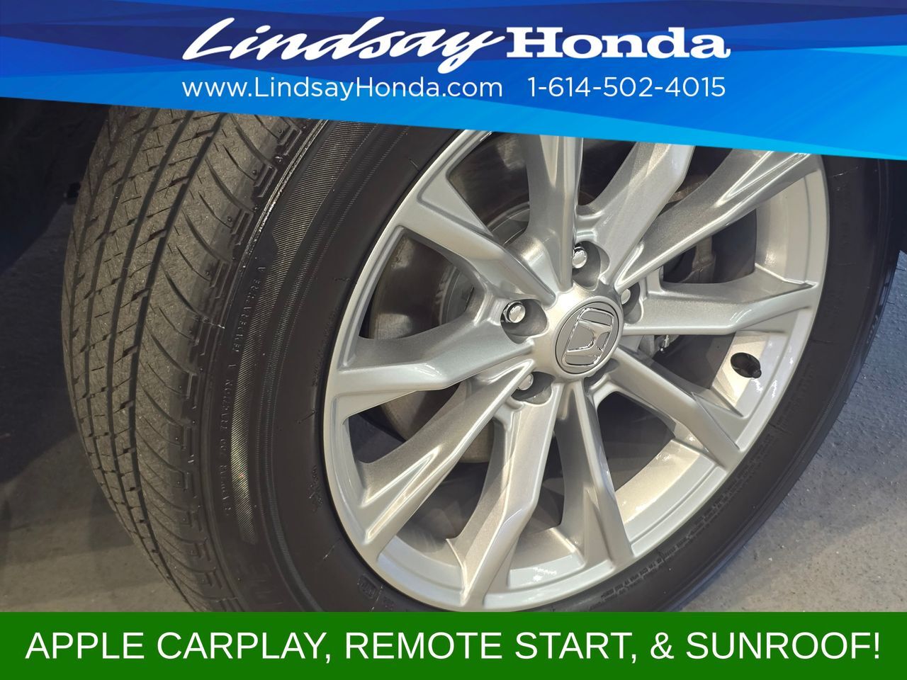 2024 Honda CR-V EX Columbus OH