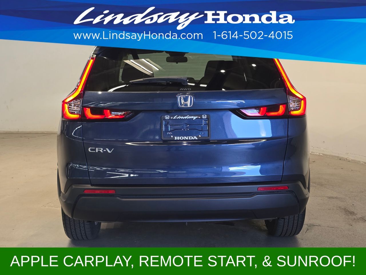 2024 Honda CR-V EX Columbus OH