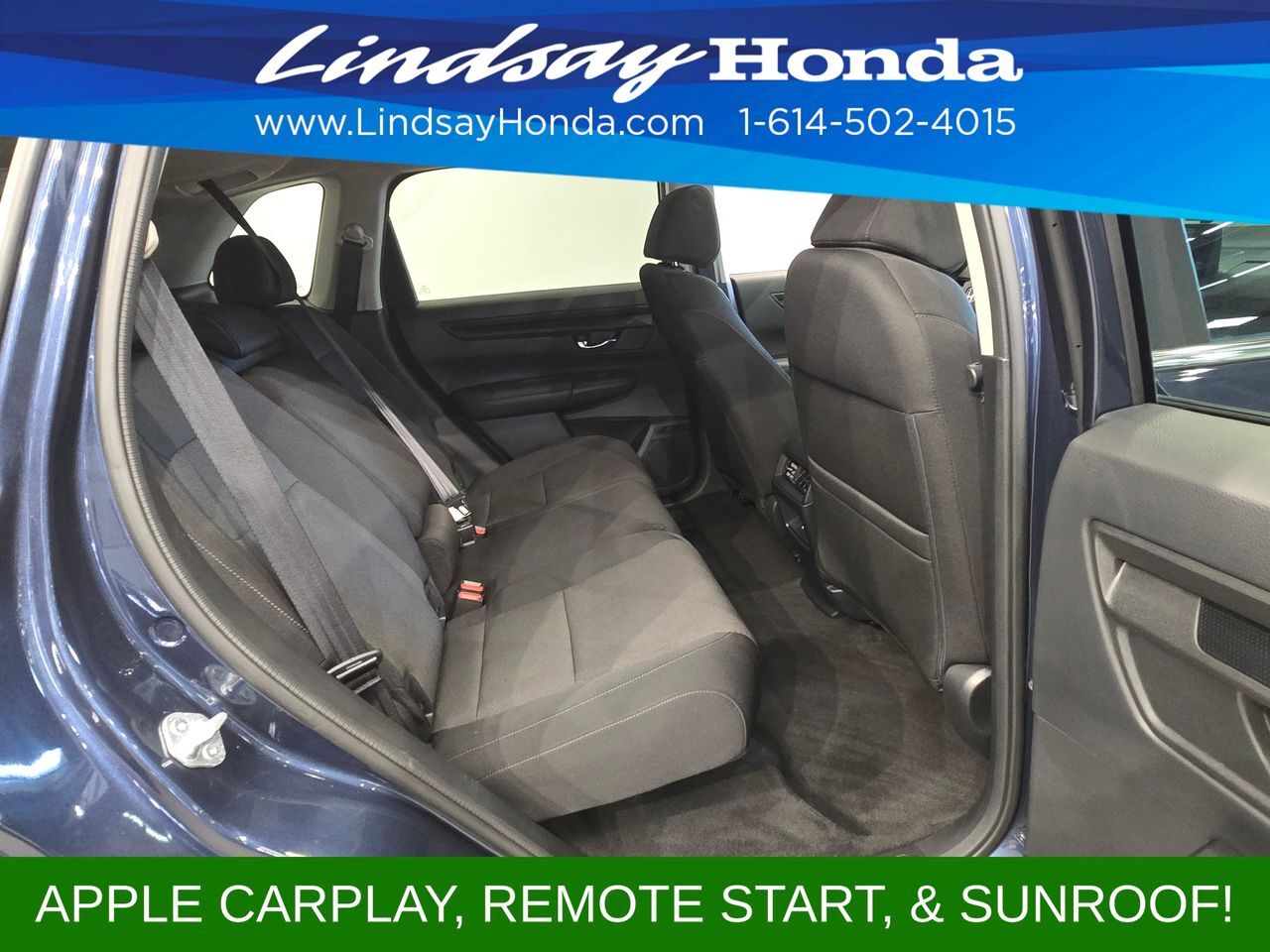 2024 Honda CR-V EX Columbus OH