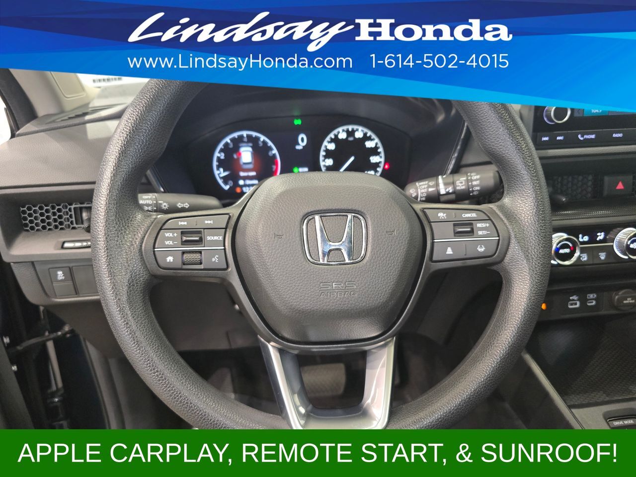 2024 Honda CR-V EX Columbus OH