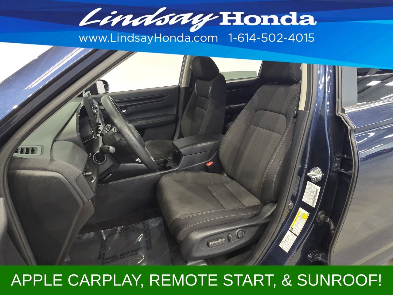 2024 Honda CR-V EX Columbus OH