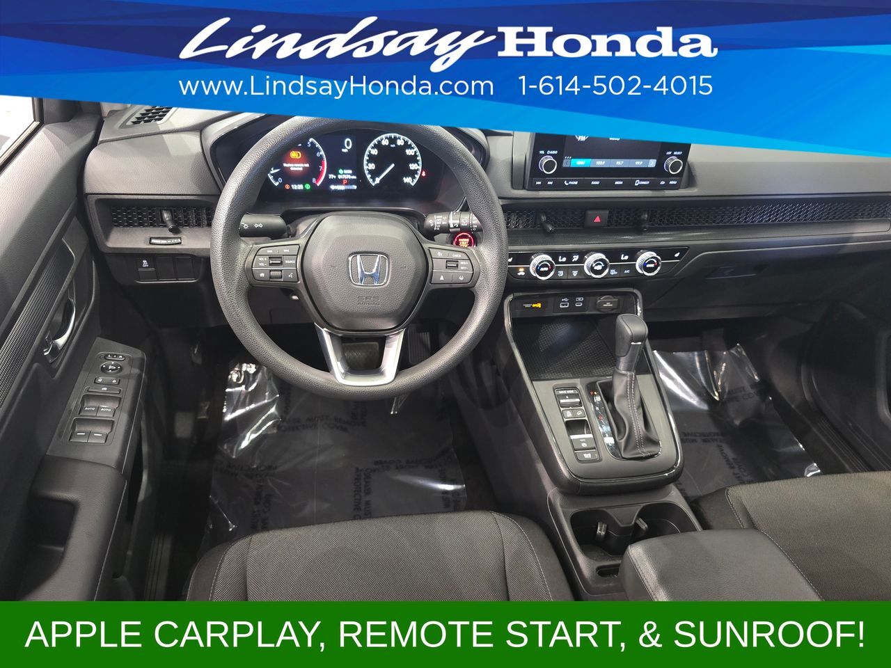 2024 Honda CR-V EX Columbus OH