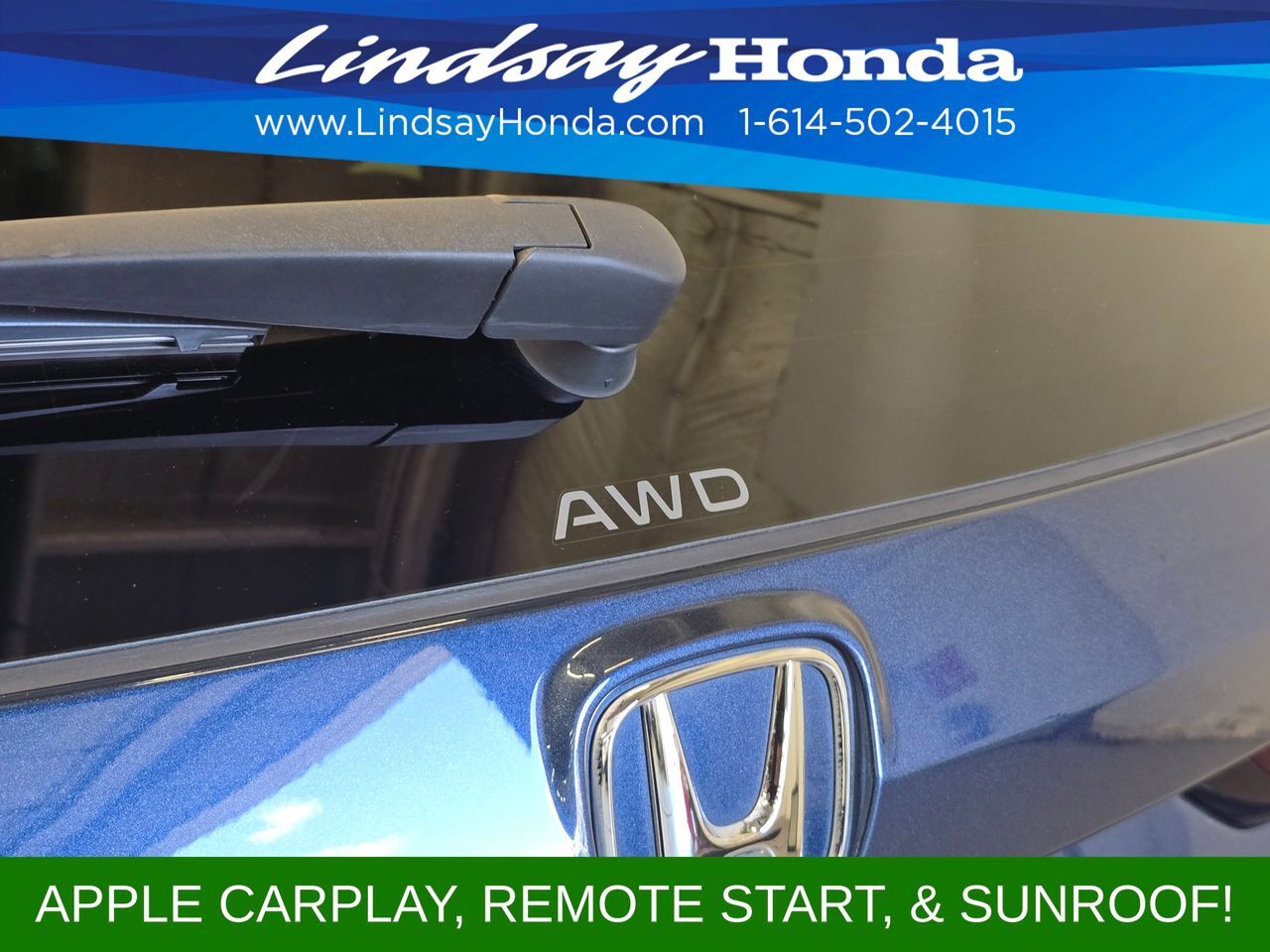 2024 Honda CR-V EX Columbus OH