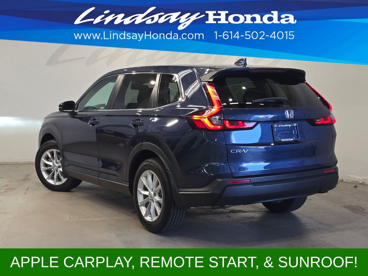 2024 Honda CR-V EX Columbus OH