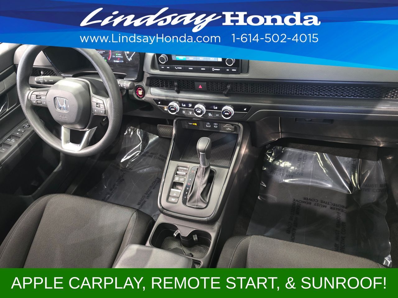 2024 Honda CR-V EX Columbus OH