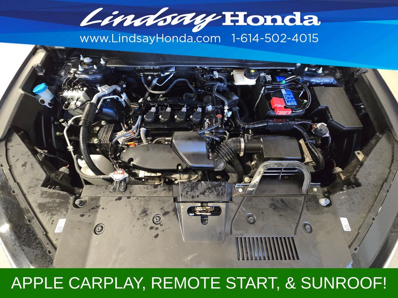 2024 Honda CR-V EX Columbus OH
