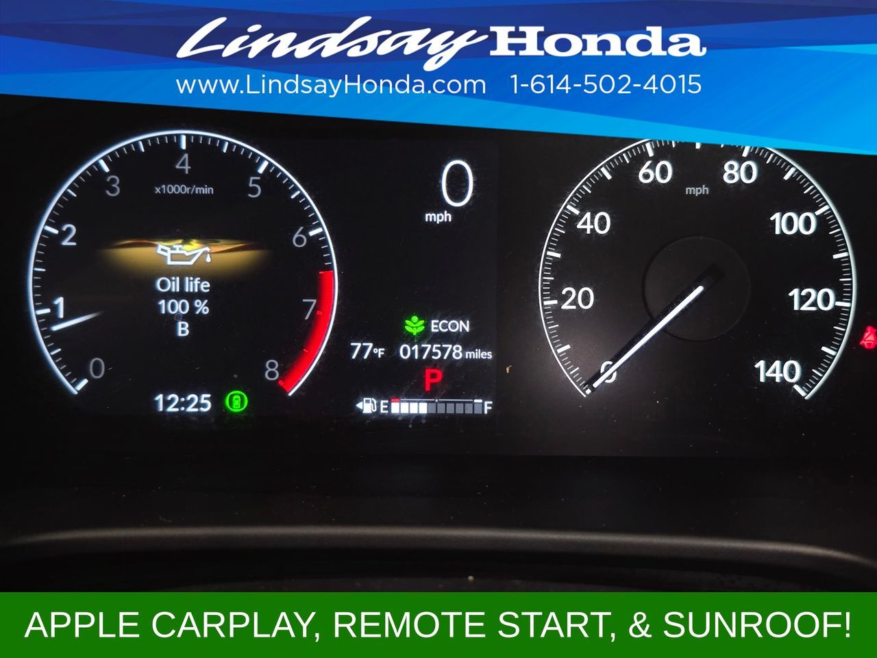 2024 Honda CR-V EX Columbus OH