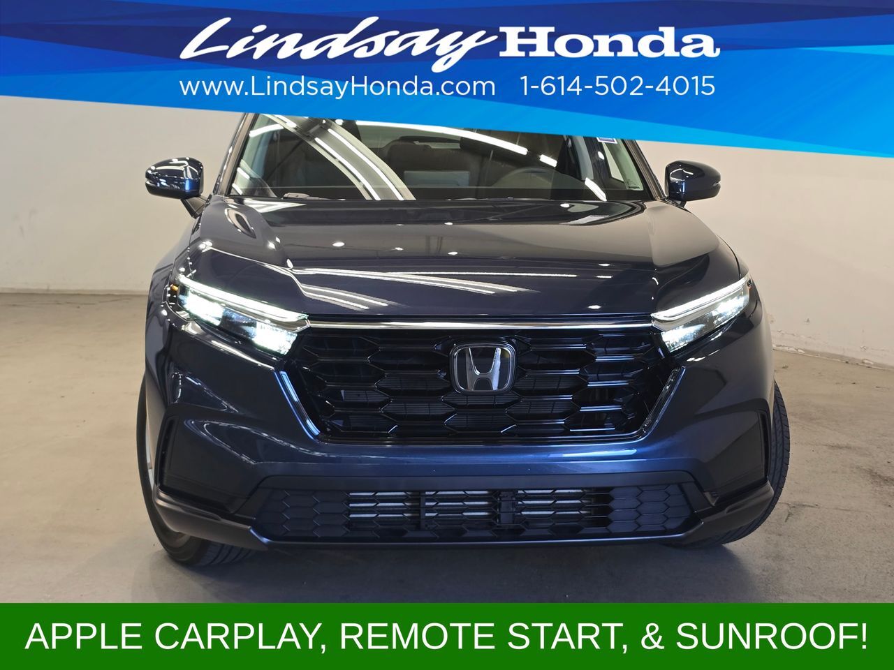 2024 Honda CR-V EX