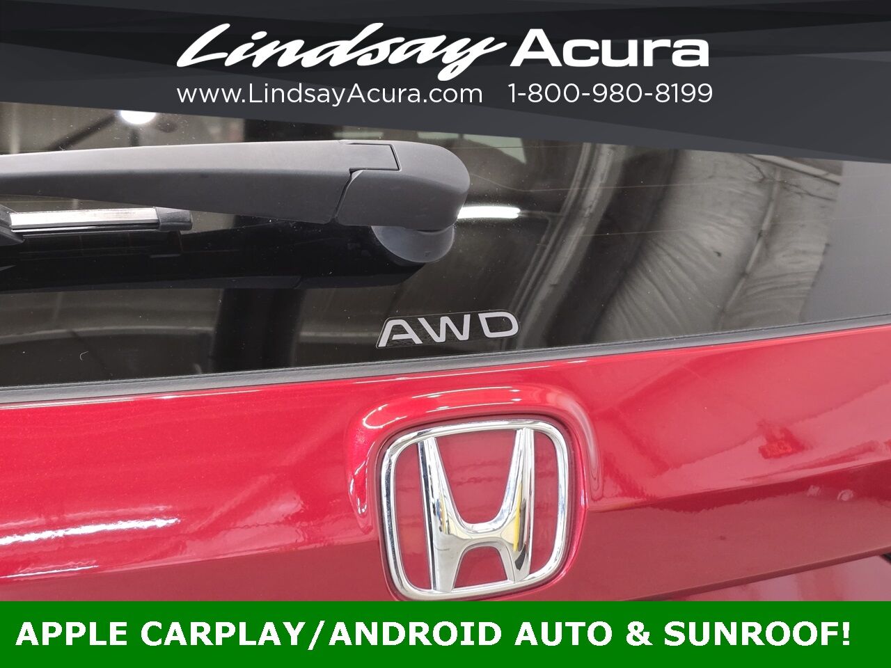 2024 Honda CR-V EX Columbus OH