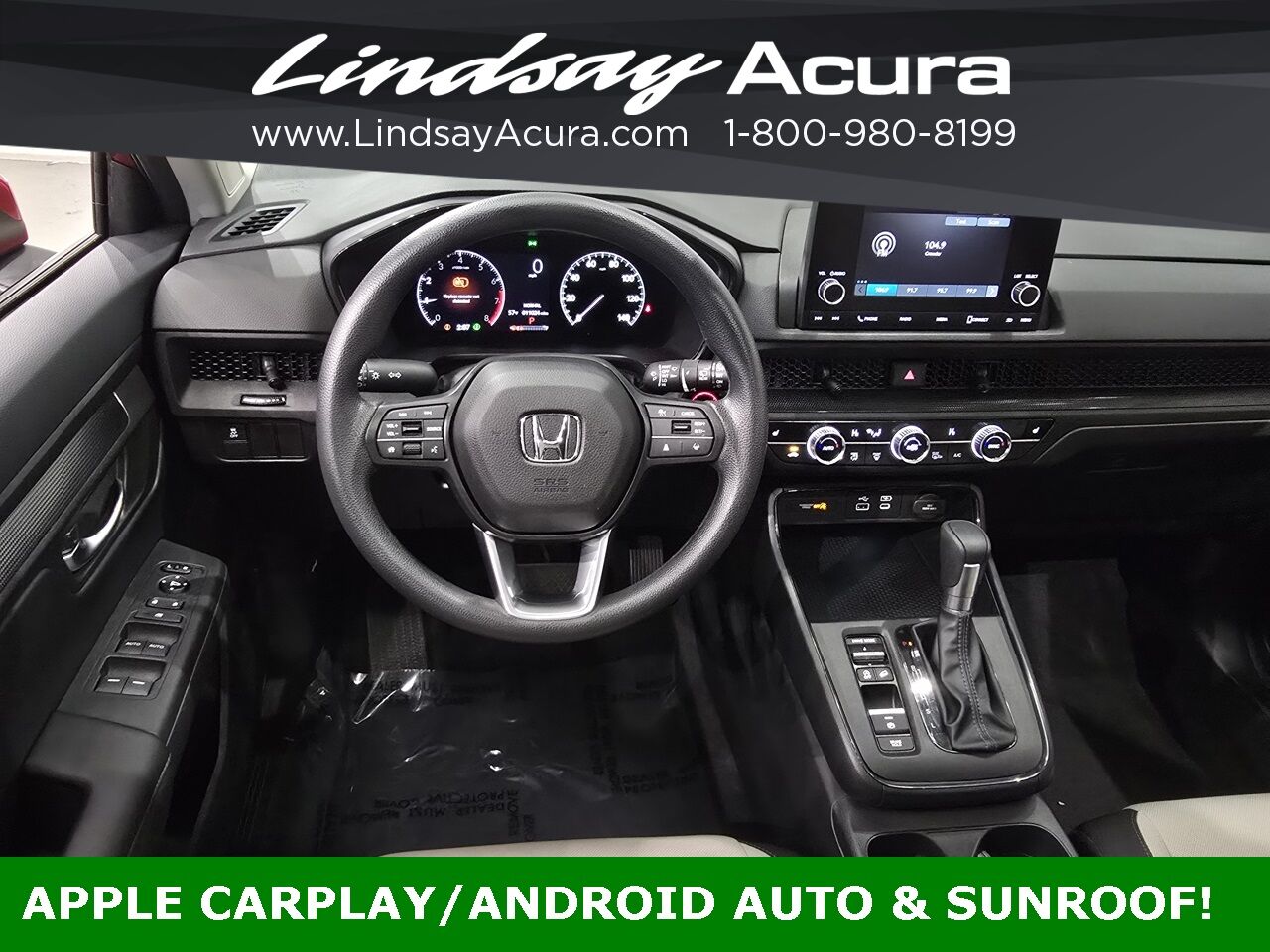 2024 Honda CR-V EX Columbus OH