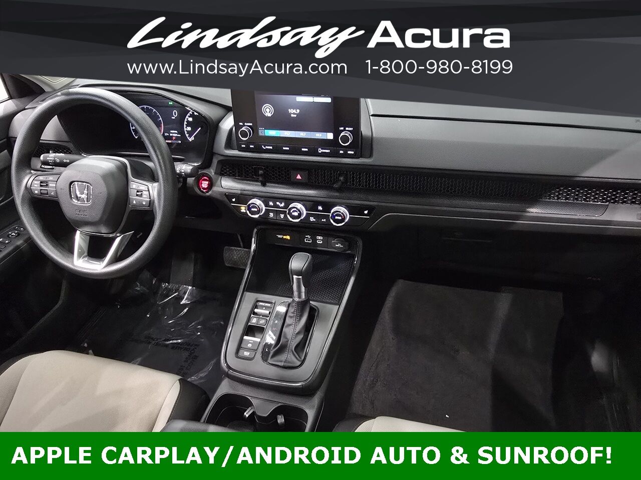 2024 Honda CR-V EX Columbus OH