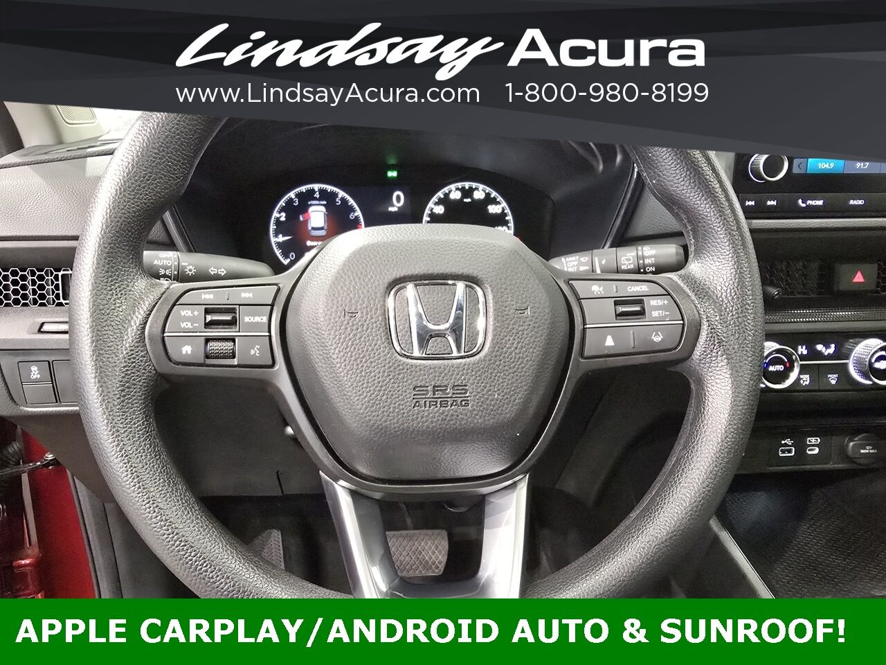 2024 Honda CR-V EX Columbus OH