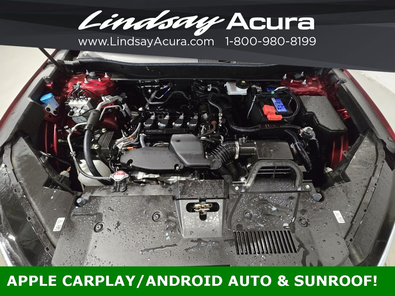 2024 Honda CR-V EX Columbus OH