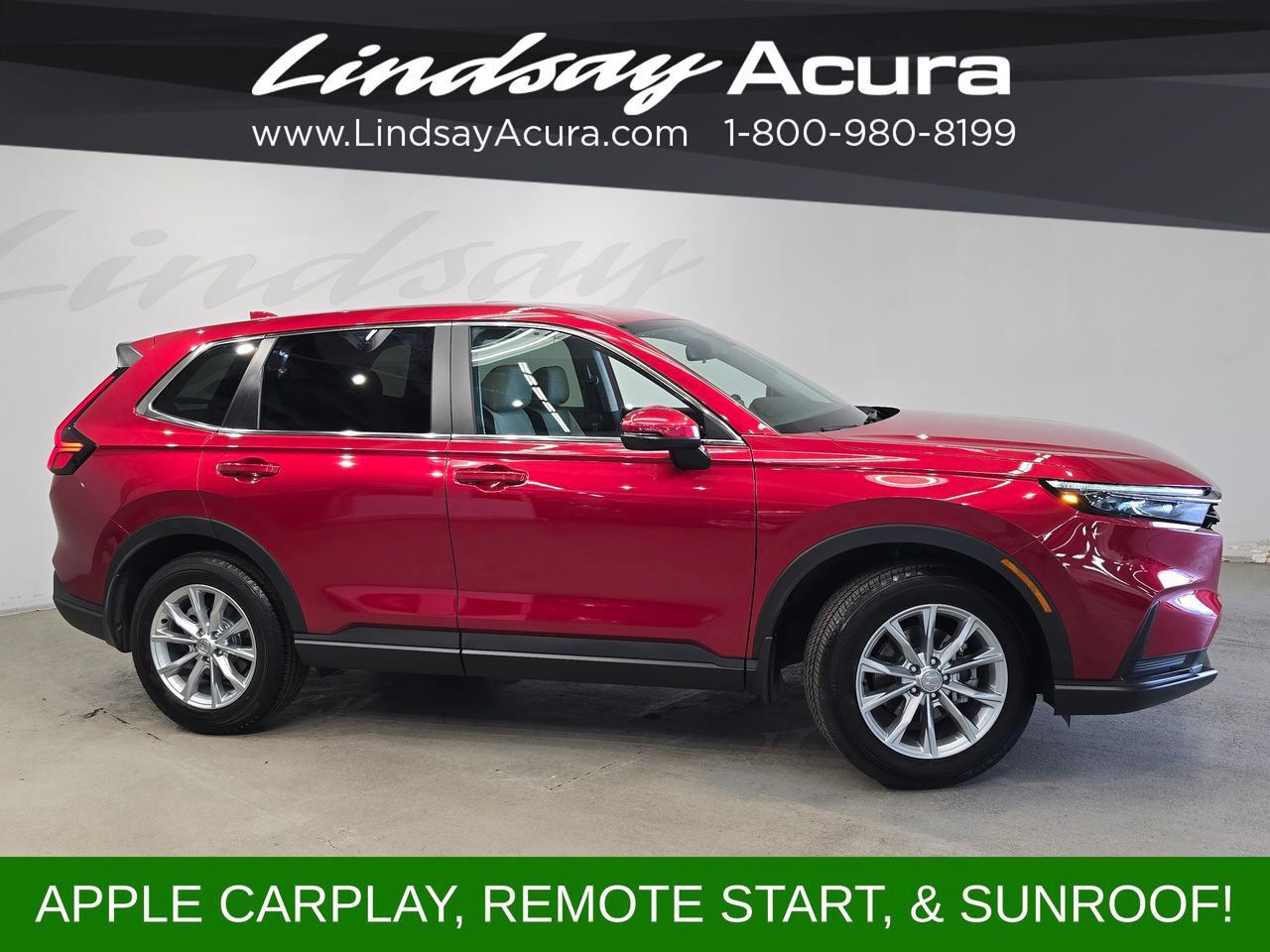 2024 Honda CR-V EX