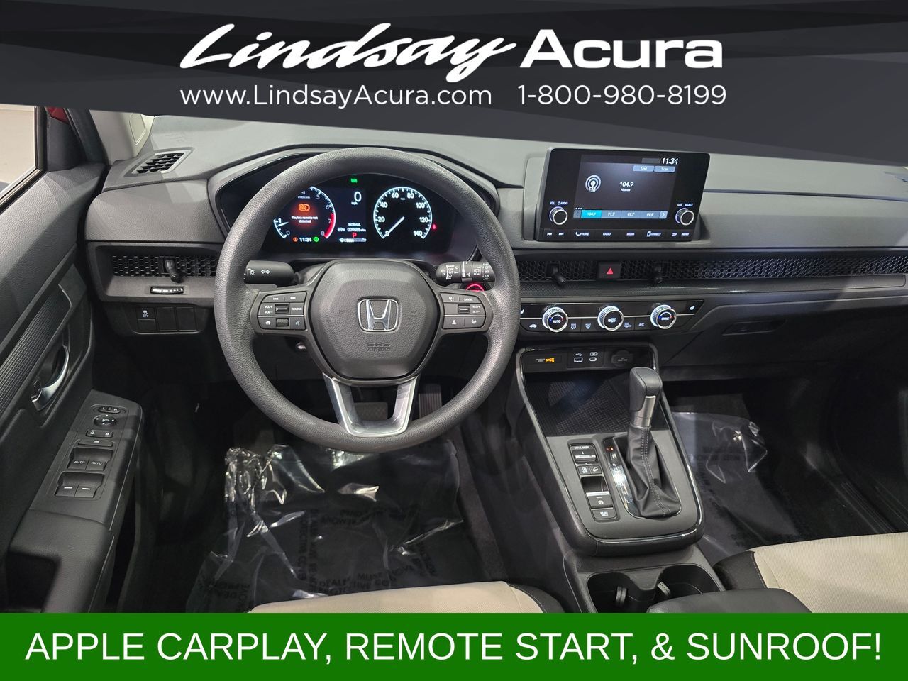 2024 Honda CR-V EX Columbus OH