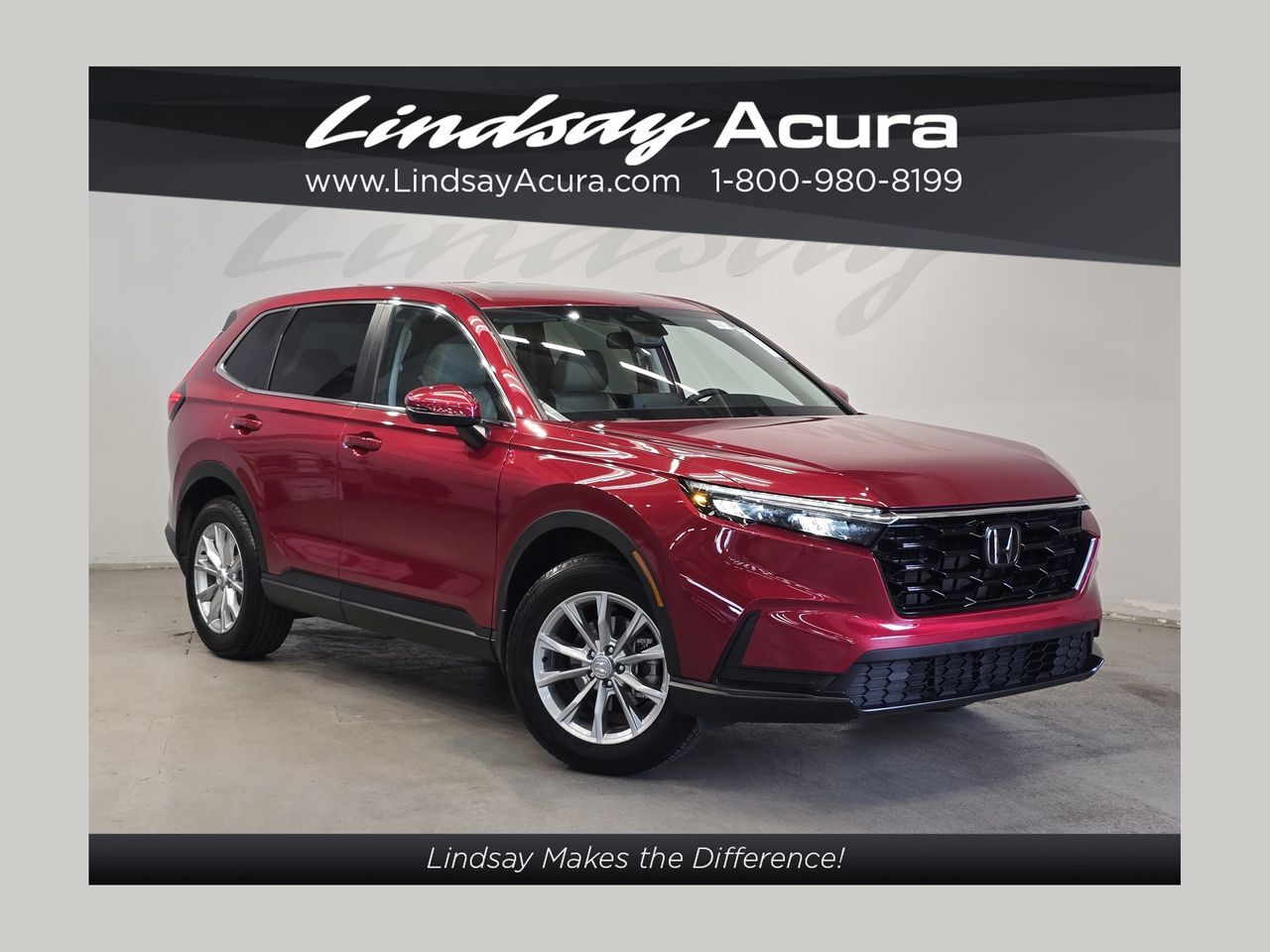 2024 Honda CR-V