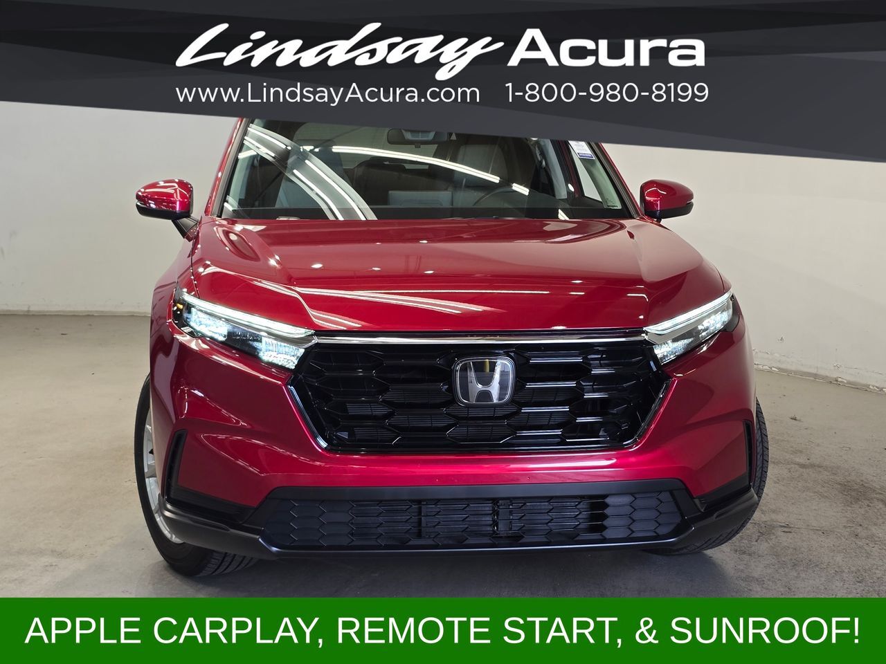 2024 Honda CR-V EX