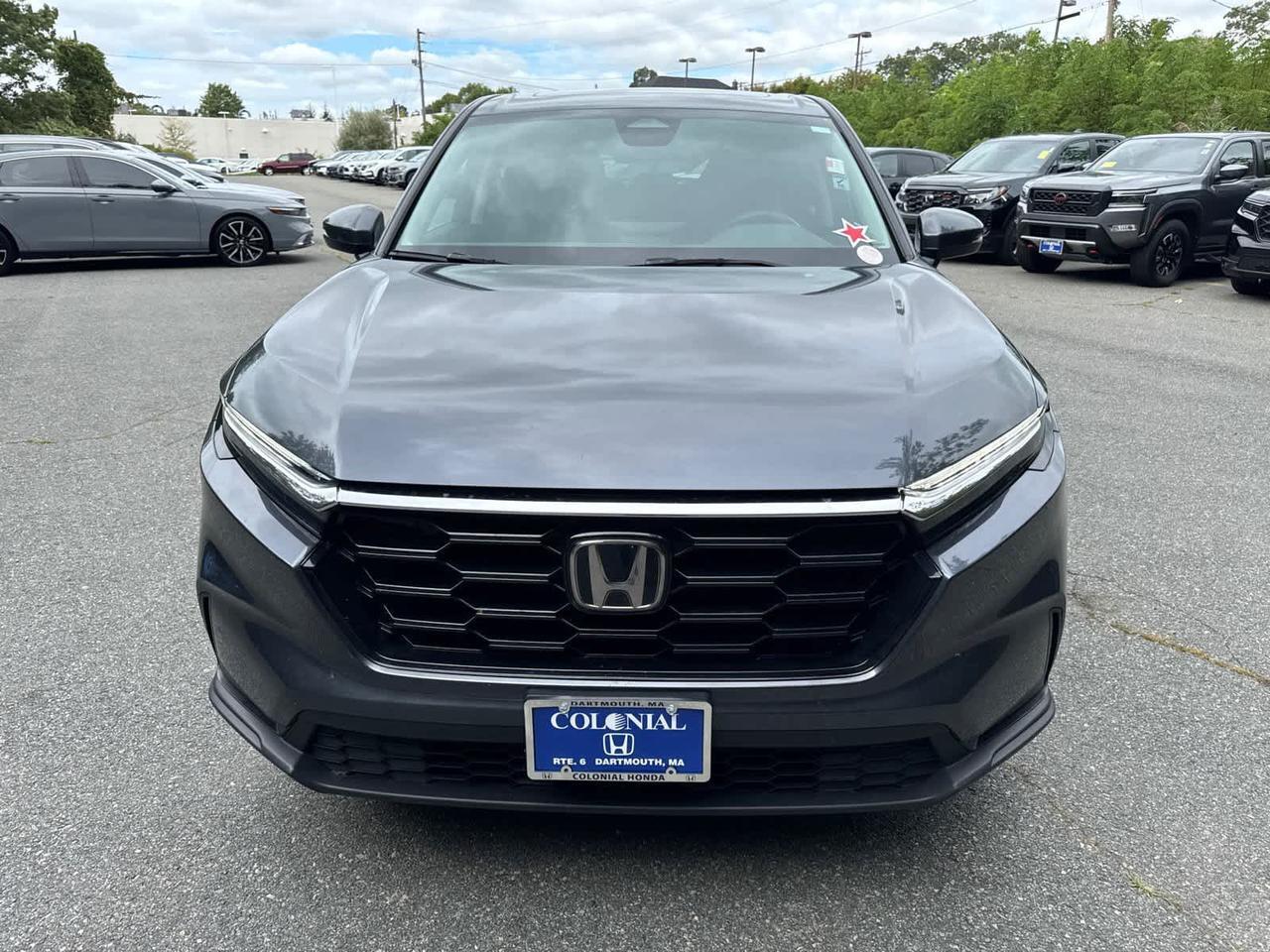 2024 Honda CR-V EX photo 9