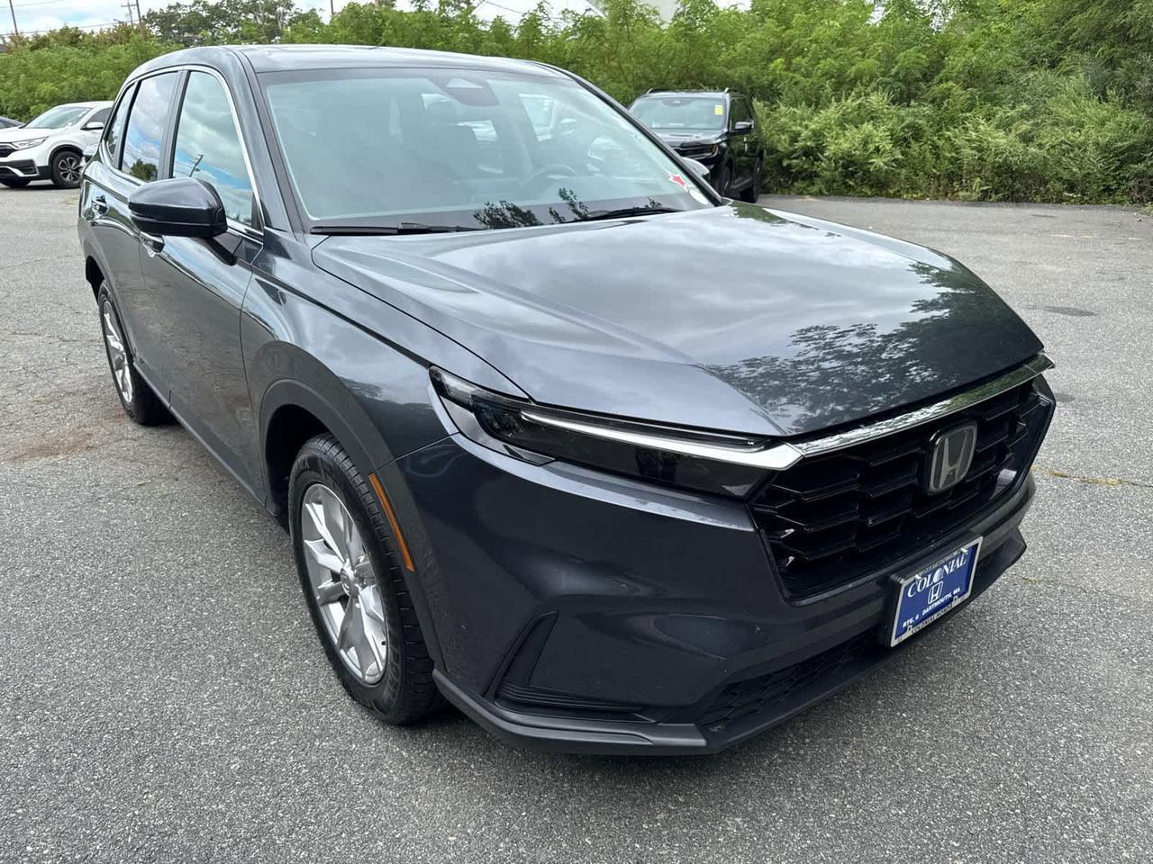 2024 Honda CR-V EX photo 8