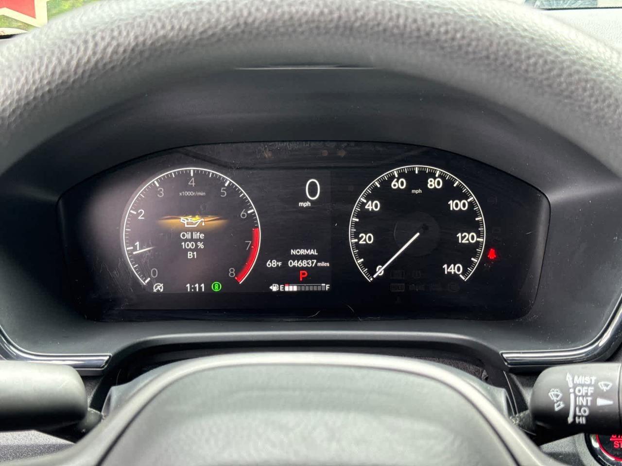 2024 Honda CR-V EX photo 18