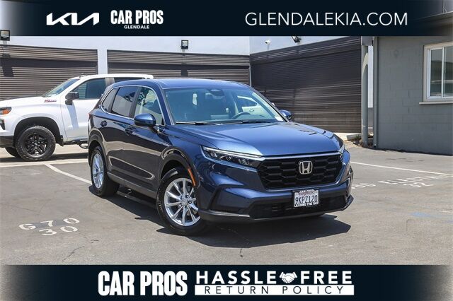 2024 Honda CR-V EX