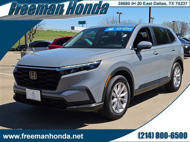 2024 Honda CR-V EX Dallas TX