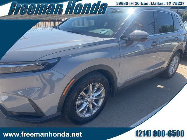2024 Honda CR-V EX Dallas TX