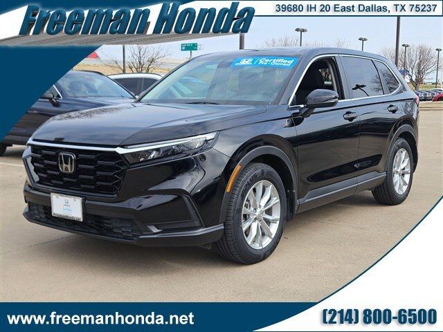 2024 Honda CR-V EX Dallas TX