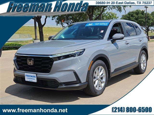 2024 Honda CR-V EX Dallas TX