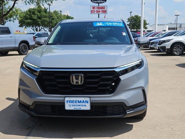 2024 Honda CR-V EX Dallas TX