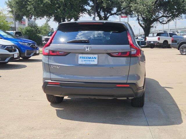 2024 Honda CR-V EX Dallas TX