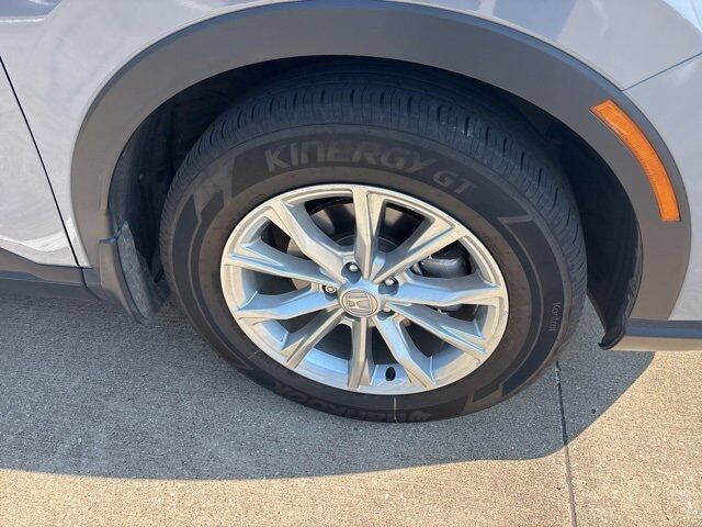 2024 Honda CR-V EX Dallas TX