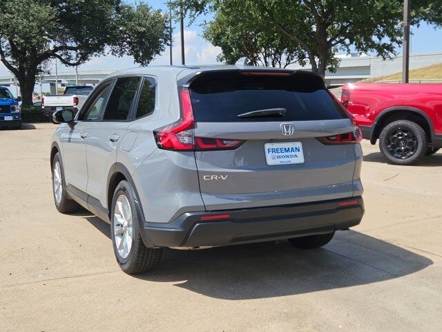 2024 Honda CR-V EX Dallas TX