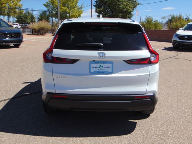 2024 Honda CR-V EX Santa Fe NM